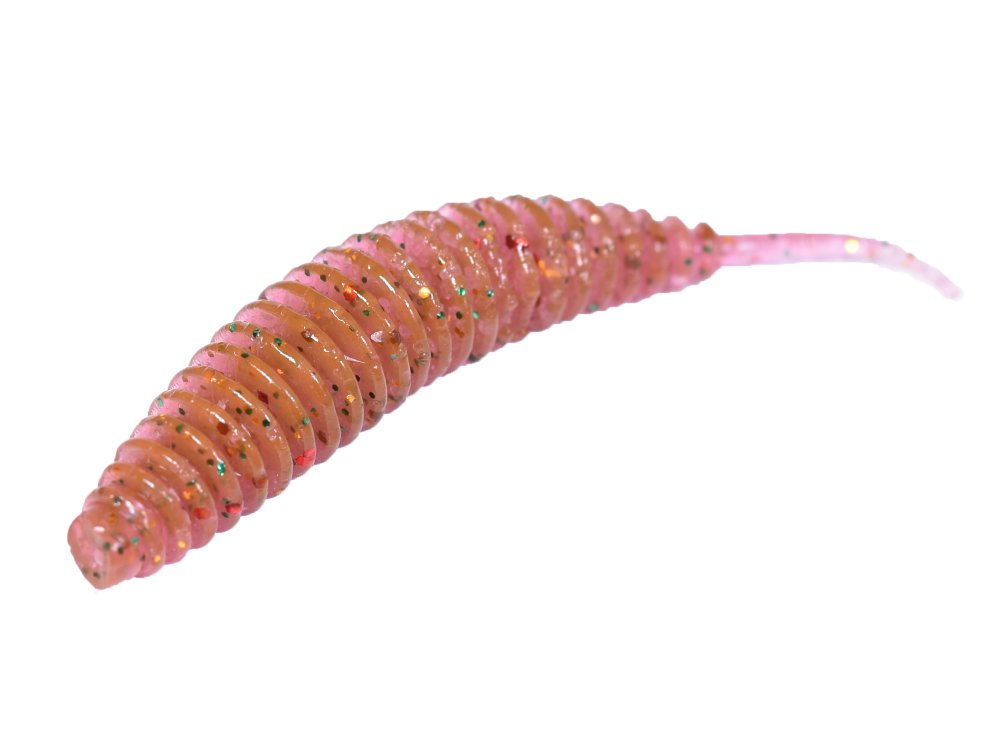 Силиконовая приманка Lucky John Pro Series Ultra Worm 1,4in - 35мм - S14