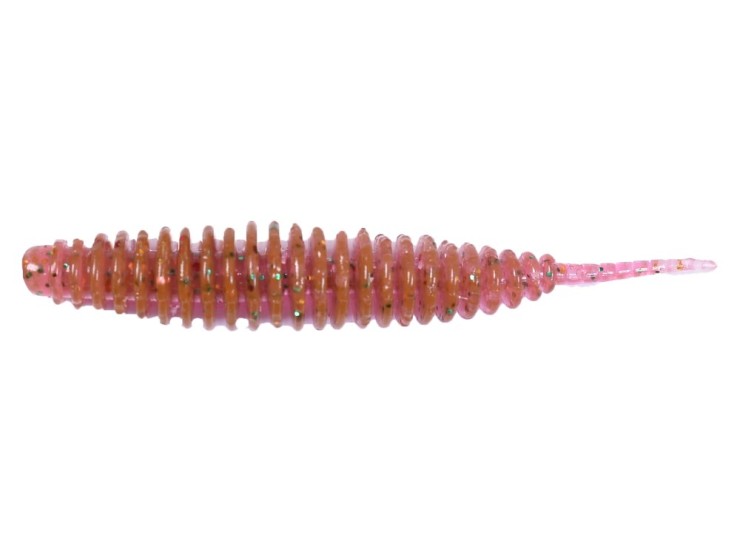 Силиконовая приманка Lucky John Pro Series Ultra Worm 1,4in - 35мм - S14