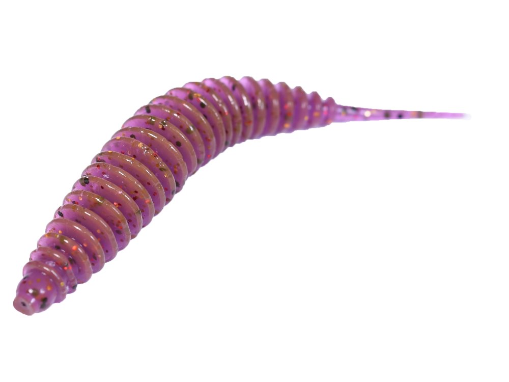 Силиконовая приманка Lucky John Pro Series Ultra Worm 1,4in - 35мм - S13