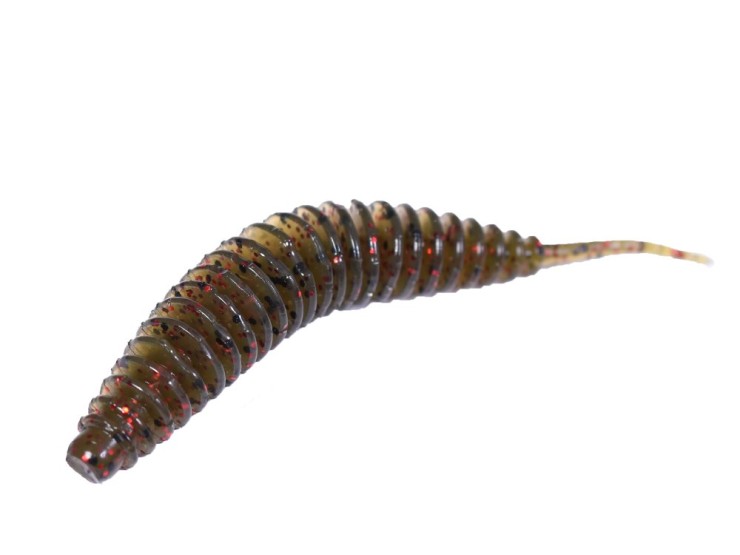 Силиконовая приманка Lucky John Pro Series Ultra Worm PA03 1,4in - 35мм - PA03