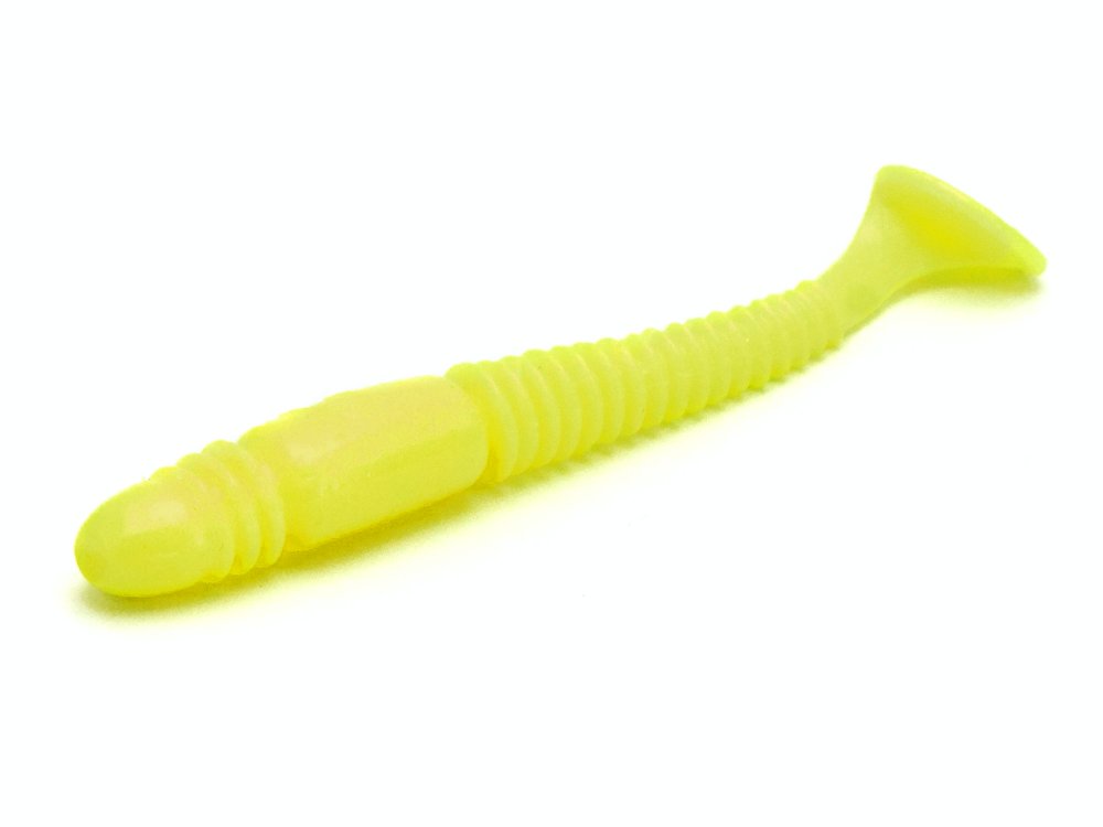 Силиконовая приманка Lucky John Pro Series Tioga 2,9in - 74мм - S88