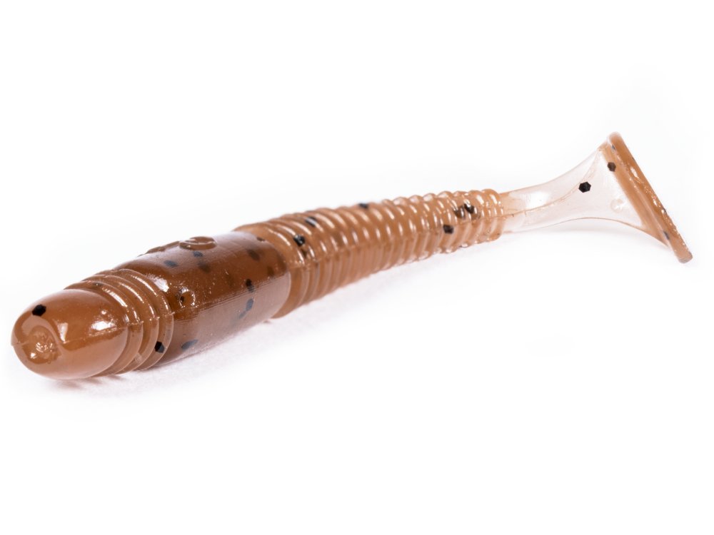 Силиконовая приманка Lucky John Pro Series Tioga 2in - 50мм - PA17