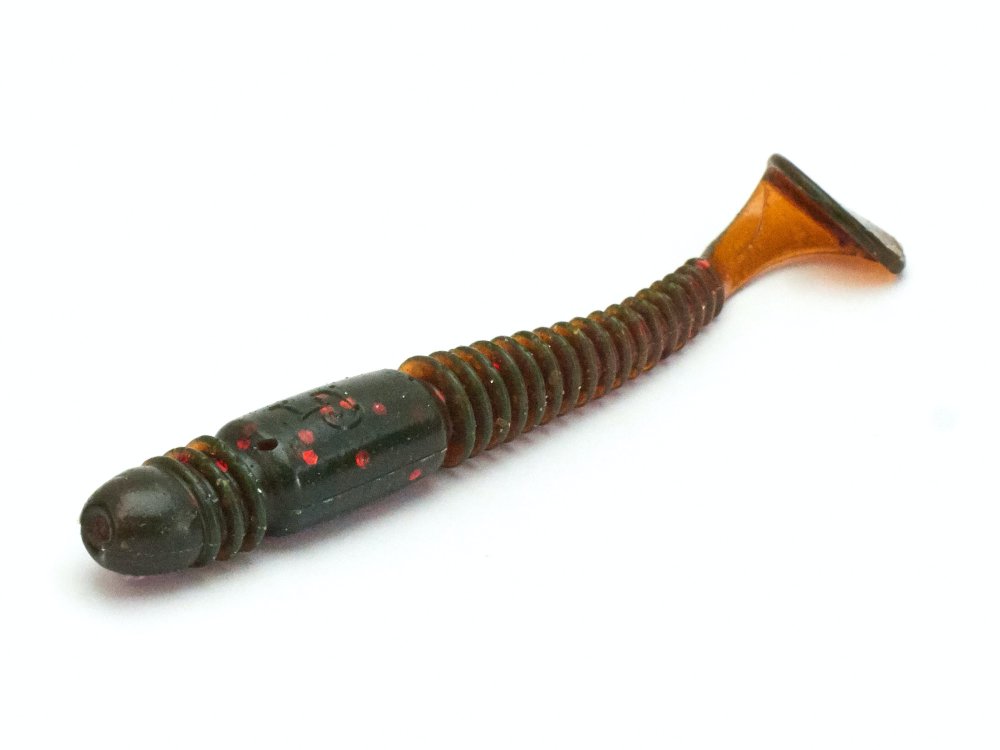 Силиконовая приманка Lucky John Pro Series Tioga 2in - 50мм - 085