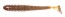Силиконовая приманка Lucky John Pro Series Spark Tail PA03 2in - 5мм - PA03
