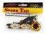 Силиконовая приманка Lucky John Pro Series Spark Tail PA03 2in - 5мм - PA03