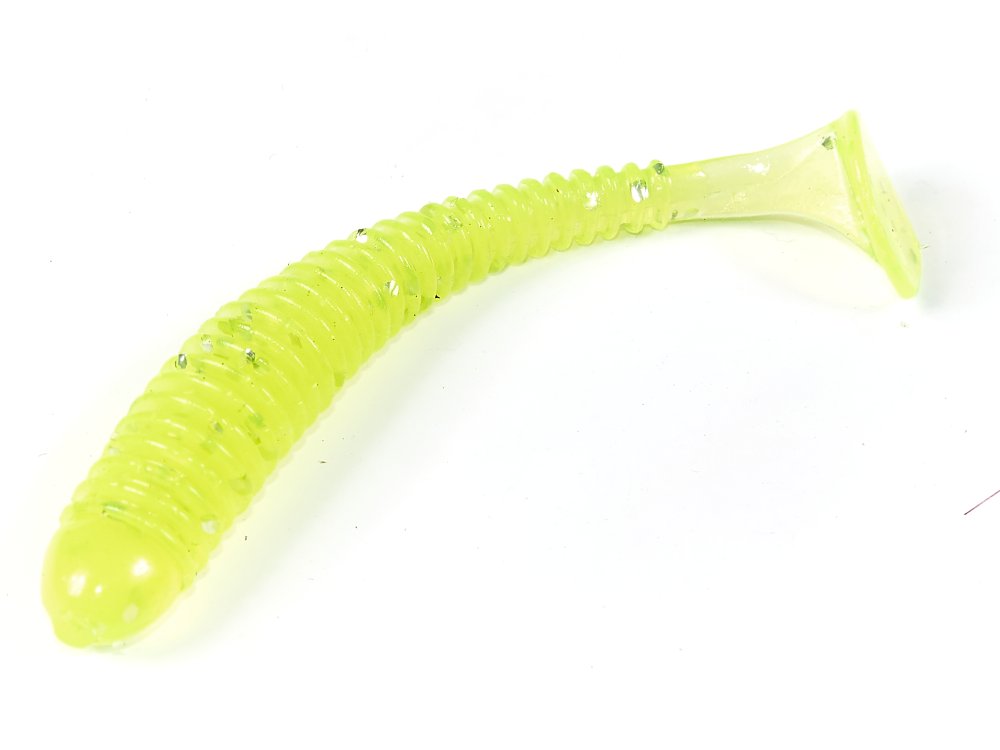 Силиконовая приманка Lucky John Pro Series Spark Tail 2in - 5мм - 071