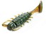 Силиконовая приманка Lucky John Pro Series Alien Bug 2,5in - 63мм - 085