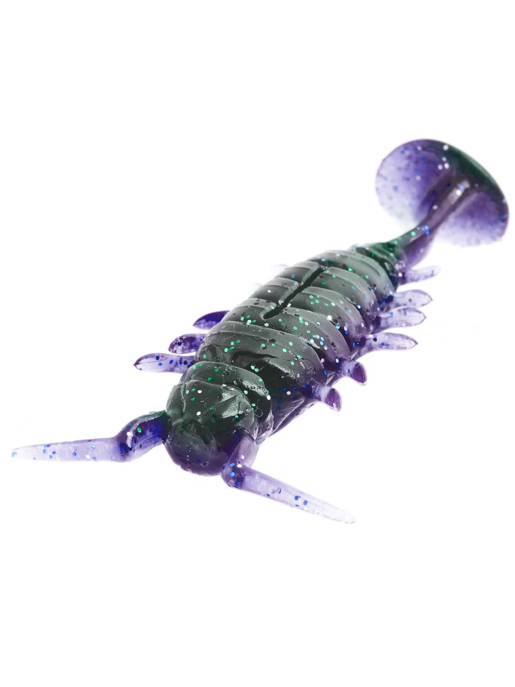 Силиконовая приманка Lucky John Pro Series Alien Bug 1,5in - 38мм - T52