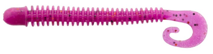 Силиконовая приманка Lucky John Pro Series Ballist 2,5in - 63мм - S26