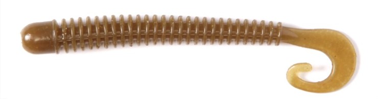 Силиконовая приманка Lucky John Pro Series Ballist 2,5in - 63мм - S18