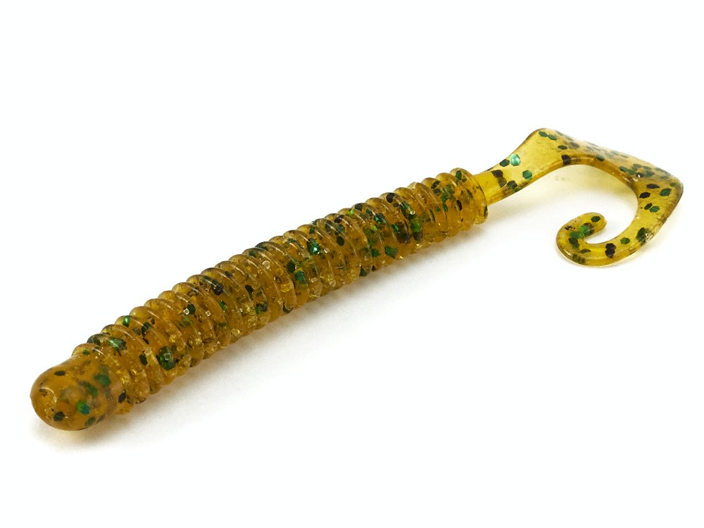 Силиконовая приманка Lucky John Pro Series Ballist 2,5in - 63мм - PA19