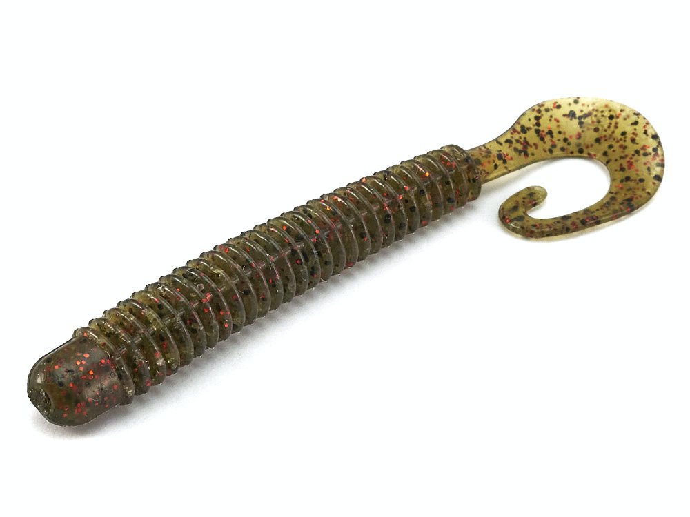 Силиконовая приманка Lucky John Pro Series Ballist 2,5in - 63мм - PA03