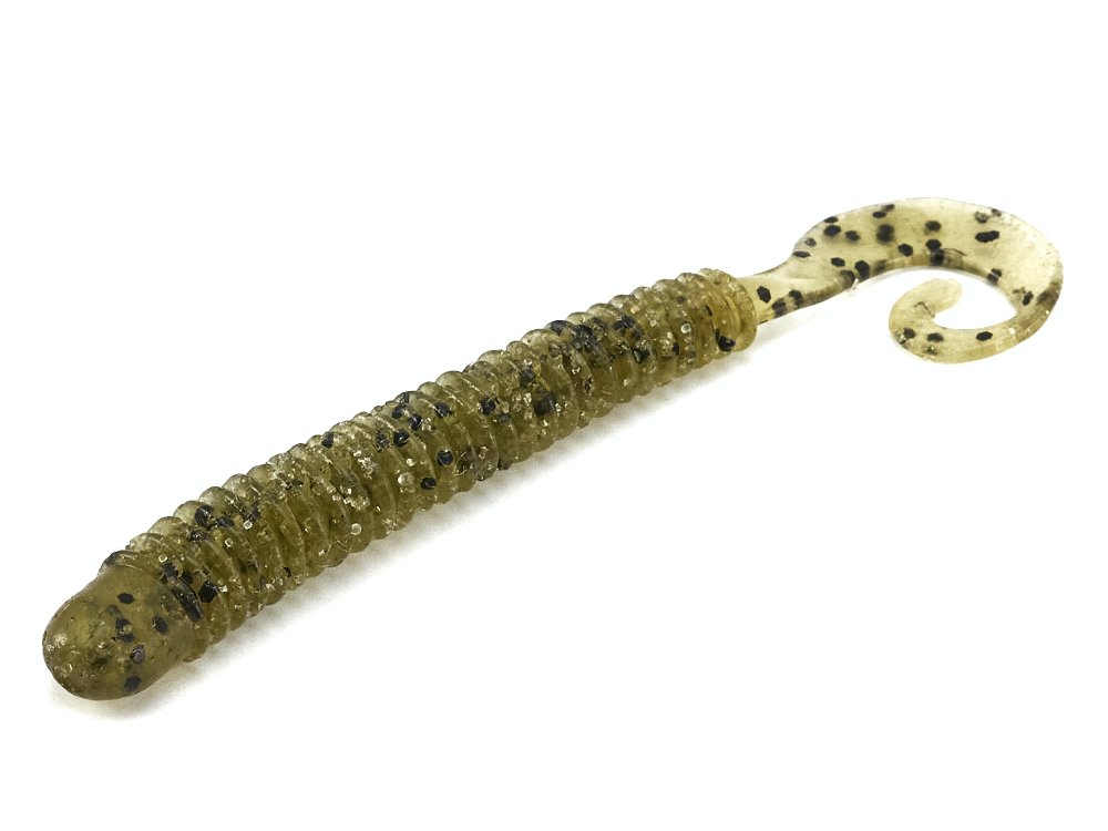 Силиконовая приманка Lucky John Pro Series Ballist 2,5in - 63мм - PA01