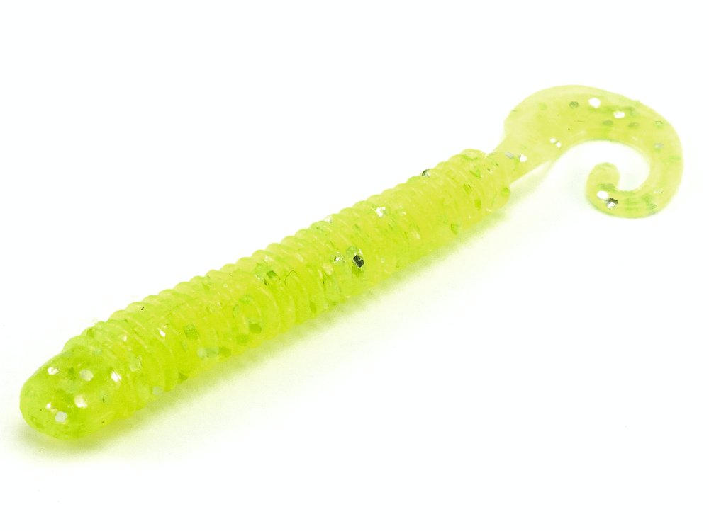 Силиконовая приманка Lucky John Pro Series Ballist 2,5in - 63мм - 071