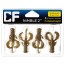 Силиконовая приманка CF Nimble плавающие 2in - 50мм - 4d chart swamp