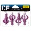 Силиконовая приманка CF Nimble плавающие 12 ultraviolet 2in - 50мм - 12 ultraviolet