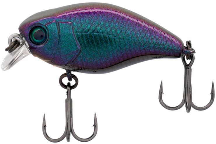 Воблер Jackall Micro Chubby 30F - SR - 30мм - 2гр - UL Bug