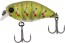 Воблер Jackall Micro Chubby rt green caterpillar 30F - SR - 30мм - 2гр - rt green caterpillar
