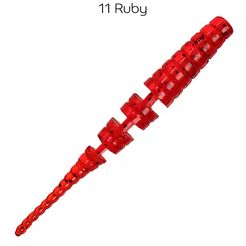 Силиконовая приманка CF Polaris 1,8in - 45мм - 11 ruby
