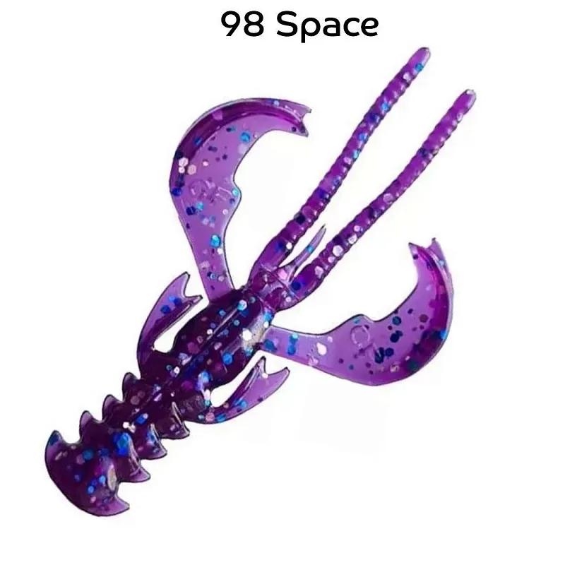 Силиконовая приманка CF Nimble 1,6in - 40мм - 98 space