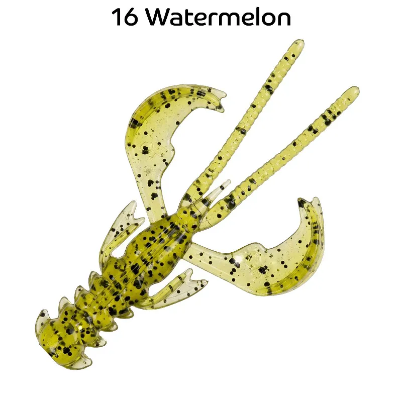 Силиконовая приманка CF Nimble 1,6in - 40мм - 16 watermelon