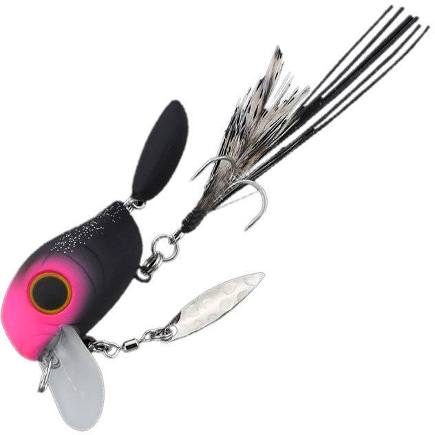 Воблер Jackall Micro Tappy 54F - SSR - 54мм - 4,8гр - Pink Head