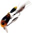 Воблер Jackall Micro Tappy 54F - SSR - 54мм - 4,8гр - dokunashi suzumebachi