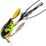 Воблер Jackall Micro Tappy 54F - SSR - 54мм - 4,8гр - Doku Gaeru
