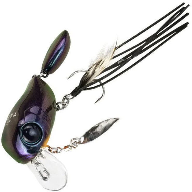 Воблер Jackall Micro Tappy 54F - SSR - 54мм - 4,8гр - UL Bug