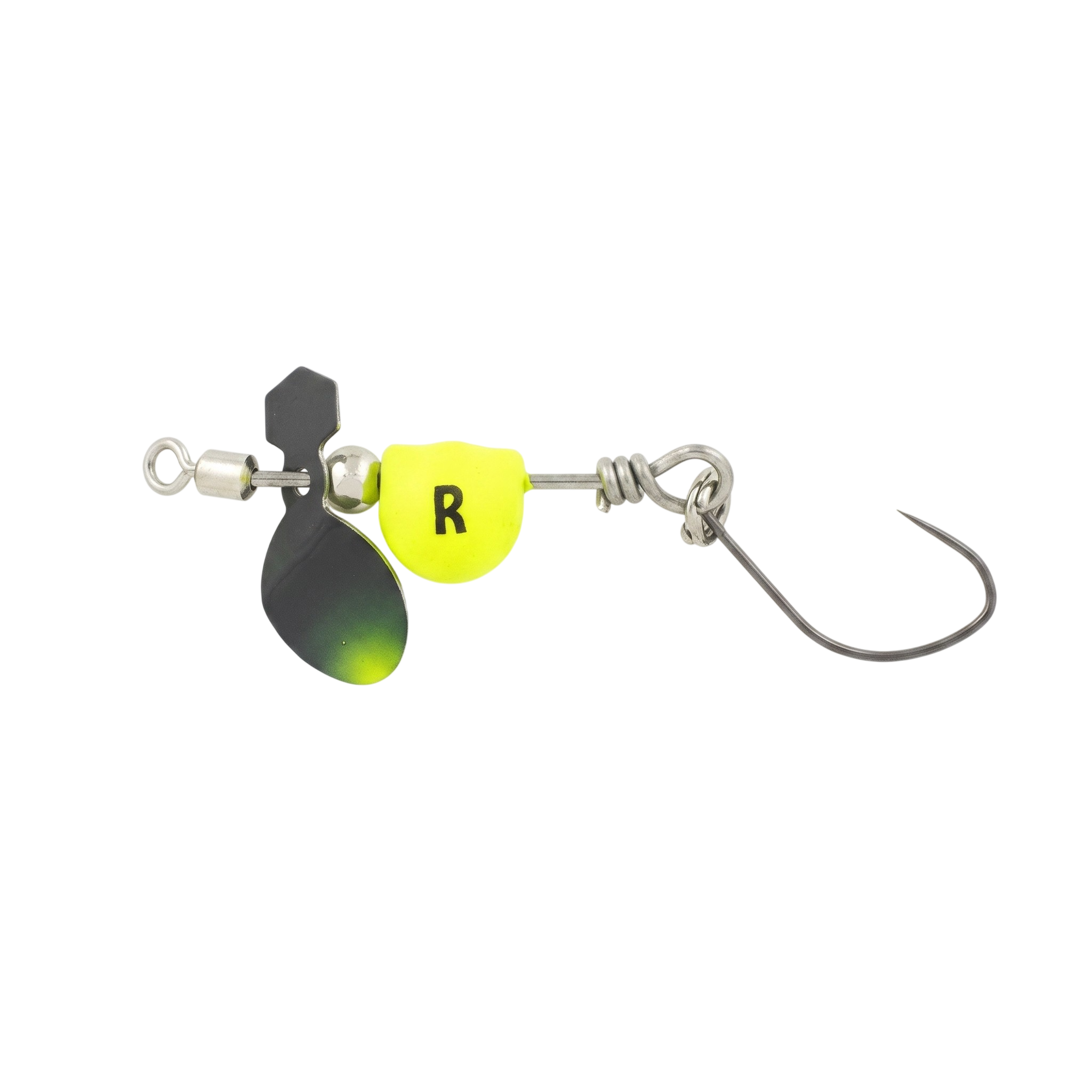 Вращающаяся блесна Rooster Gear Market Chub RORO 2,3гр - Hotaru