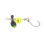 Вращающаяся блесна Rooster Gear Market Chub RORO 1,4гр - Hotaru