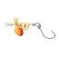 Вращающаяся блесна Rooster Gear Market Chub RORO 1,4гр - Red Gold