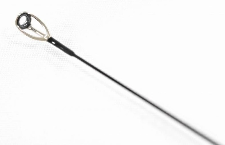 Спиннинг Daiwa Aji Mebaru X черный 74UL-S - 223см - тест от 0,3 до 5гр - черный