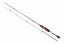 Спиннинг Daiwa Aji Mebaru X черный 74UL-S - 223см - тест от 0,3 до 5гр - черный