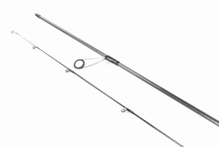 Спиннинг Daiwa Aji Mebaru X черный 74UL-S - 223см - тест от 0,3 до 5гр - черный