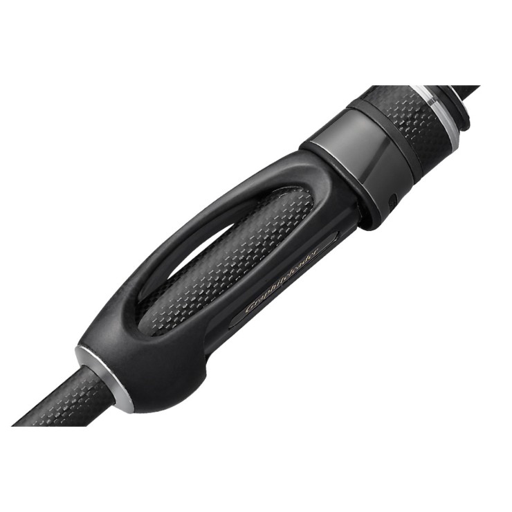 Спиннинг Graphiteleader Corto UX черный 6102L-HS - 208см - тест от 0,5 до 5гр - черный