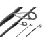 Спиннинг Graphiteleader Corto UX черный 6102L-HS - 208см - тест от 0,5 до 5гр - черный