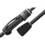Спиннинг Graphiteleader Corto UX черный 6102L-HS - 208см - тест от 0,5 до 5гр - черный