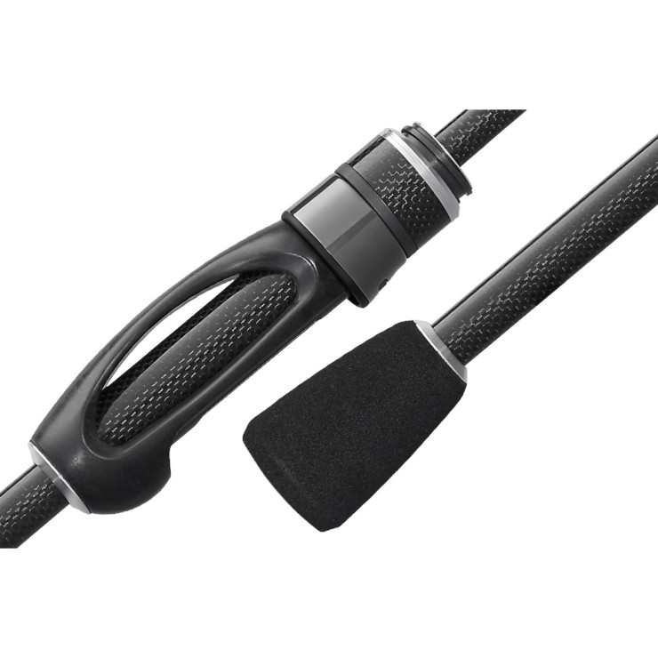 Спиннинг Graphiteleader Corto UX черный 6102L-HS - 208см - тест от 0,5 до 5гр - черный