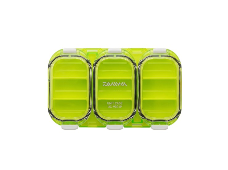 Коробка Daiwa Unit Case UC-900JR 110*65*12 - зеленый