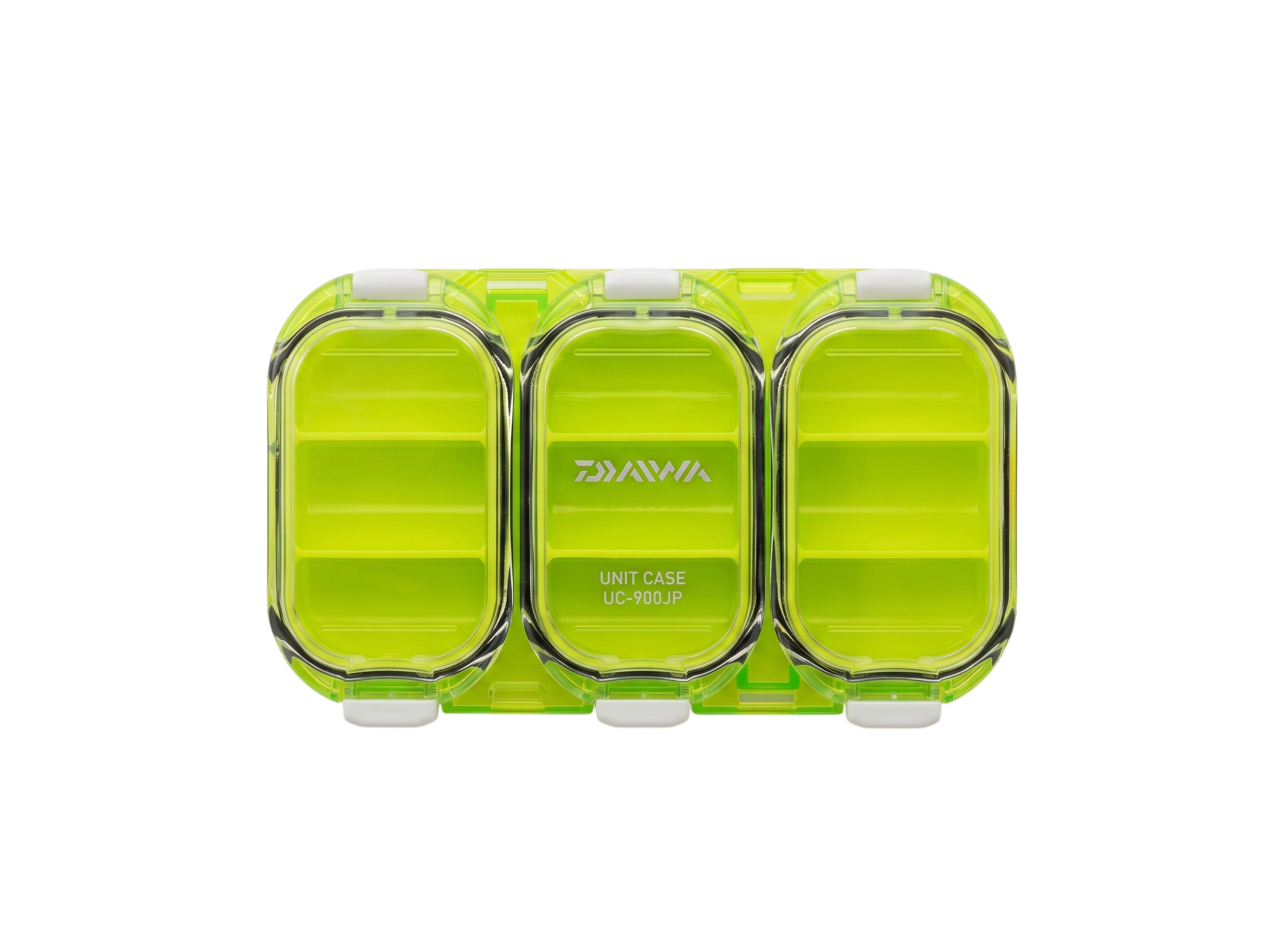 Коробка Daiwa Unit Case UC-900JR 110*65*12 - зеленый