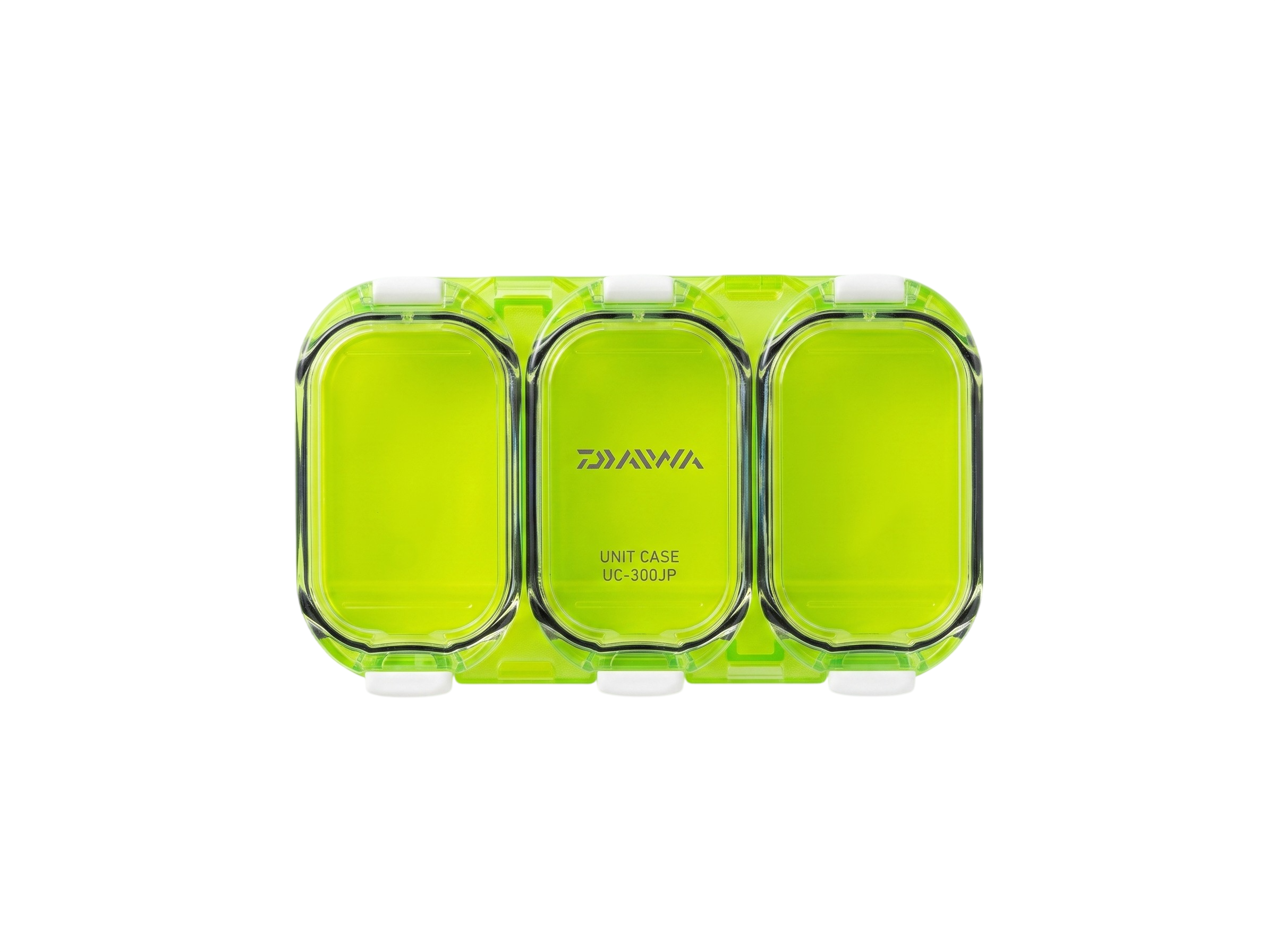 Коробка Daiwa Unit Case UC-300JR 110*65*15 - зеленый