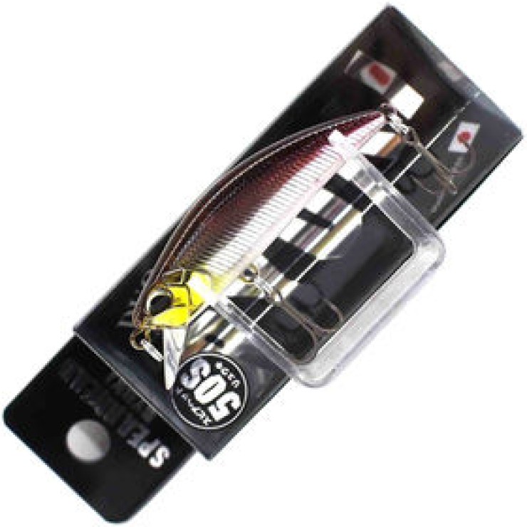 Воблер DUO Spearhead Ryuki 50S #GSN4011 - 50мм - 4,5гр - Stream Shad