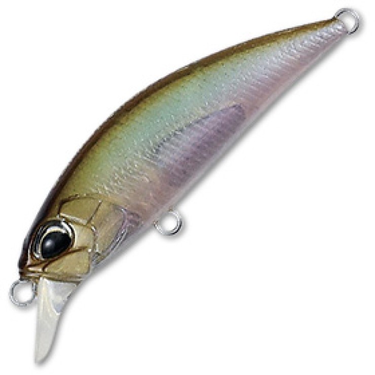 Воблер DUO Spearhead Ryuki 50S #GEA3006 - 50мм - 4,5гр - Ghost Minnow