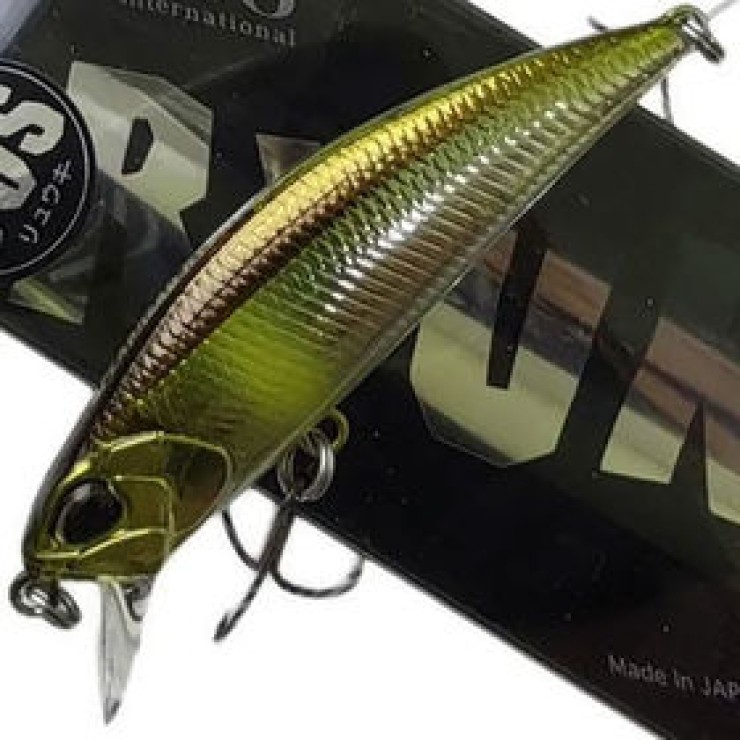 Воблер DUO Spearhead Ryuki 50S #DRA4110 - 50мм - 4,5гр - Natural Ayu