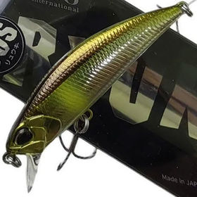 Воблер DUO Spearhead Ryuki 50S #DRA4110 - 50мм - 4,5гр - Natural Ayu