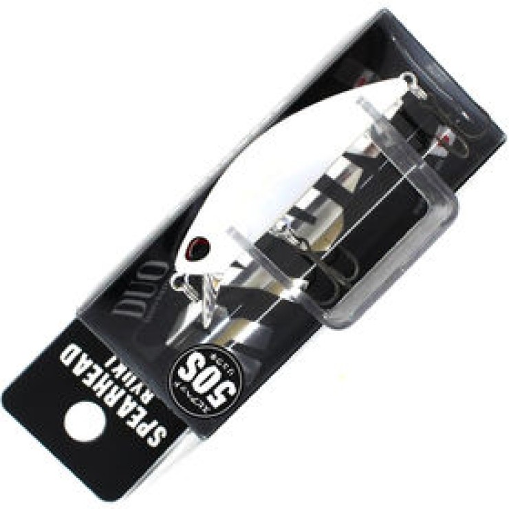 Воблер DUO Spearhead Ryuki 50S #ACCZ049 - 50мм - 4,5гр - Ivory Pearl