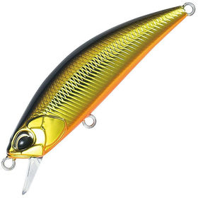 Воблер DUO Spearhead Ryuki 50S - SSR - 50мм - 4,5гр - #MCC4054 Metal Black Gold