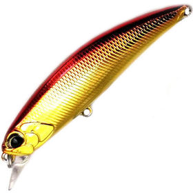 Воблер DUO Spearhead Ryuki 50S - SSR - 50мм - 4,5гр - #MCC4026 Metal Red Gold