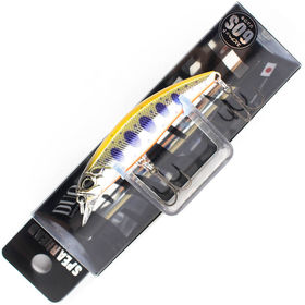 Воблер DUO Spearhead Ryuki 50S - SSR - 50мм - 4,5гр - #MCC4018 Brown Back Yamame OB